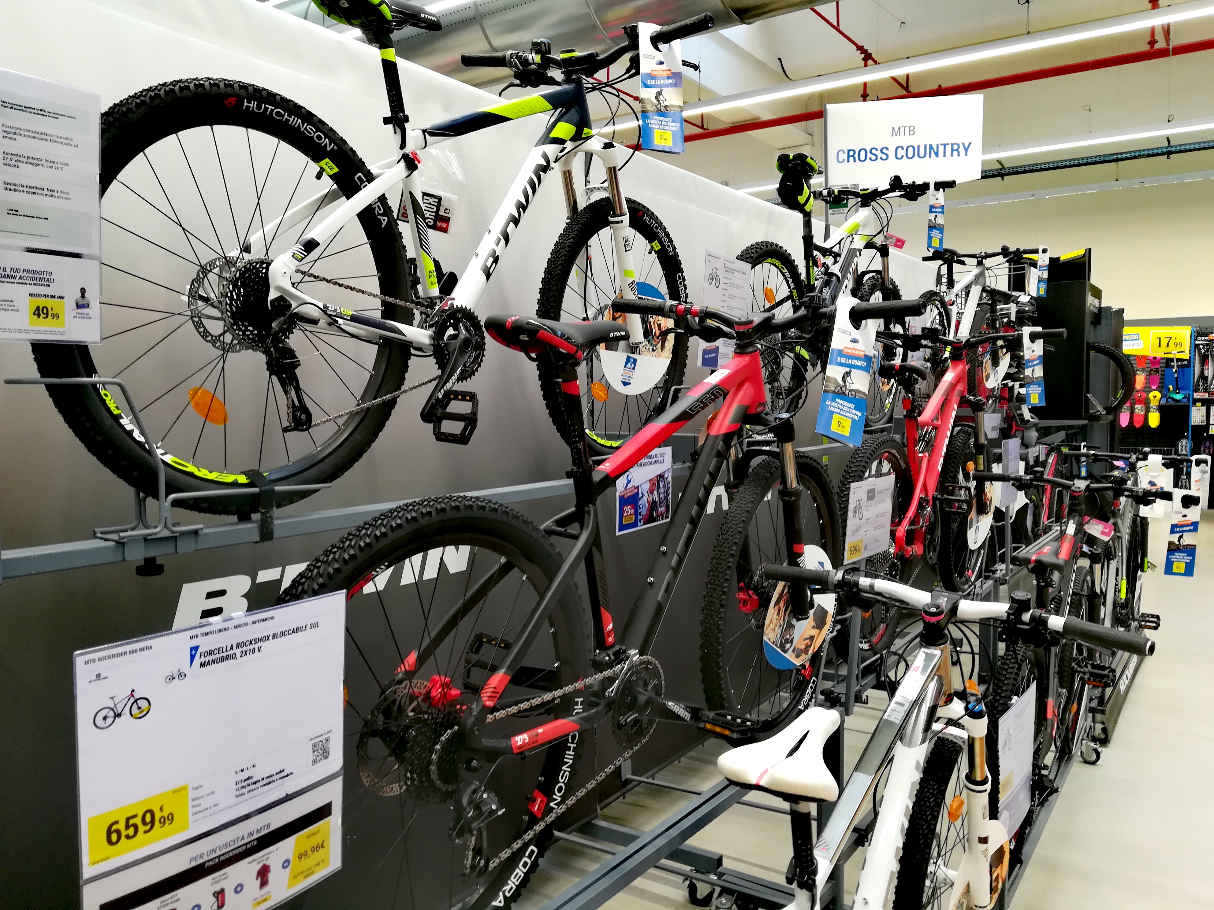 decathlon mtb