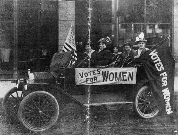 File:Montana Suffragists campaign for Votes for Women, November 2, 1914.jpg