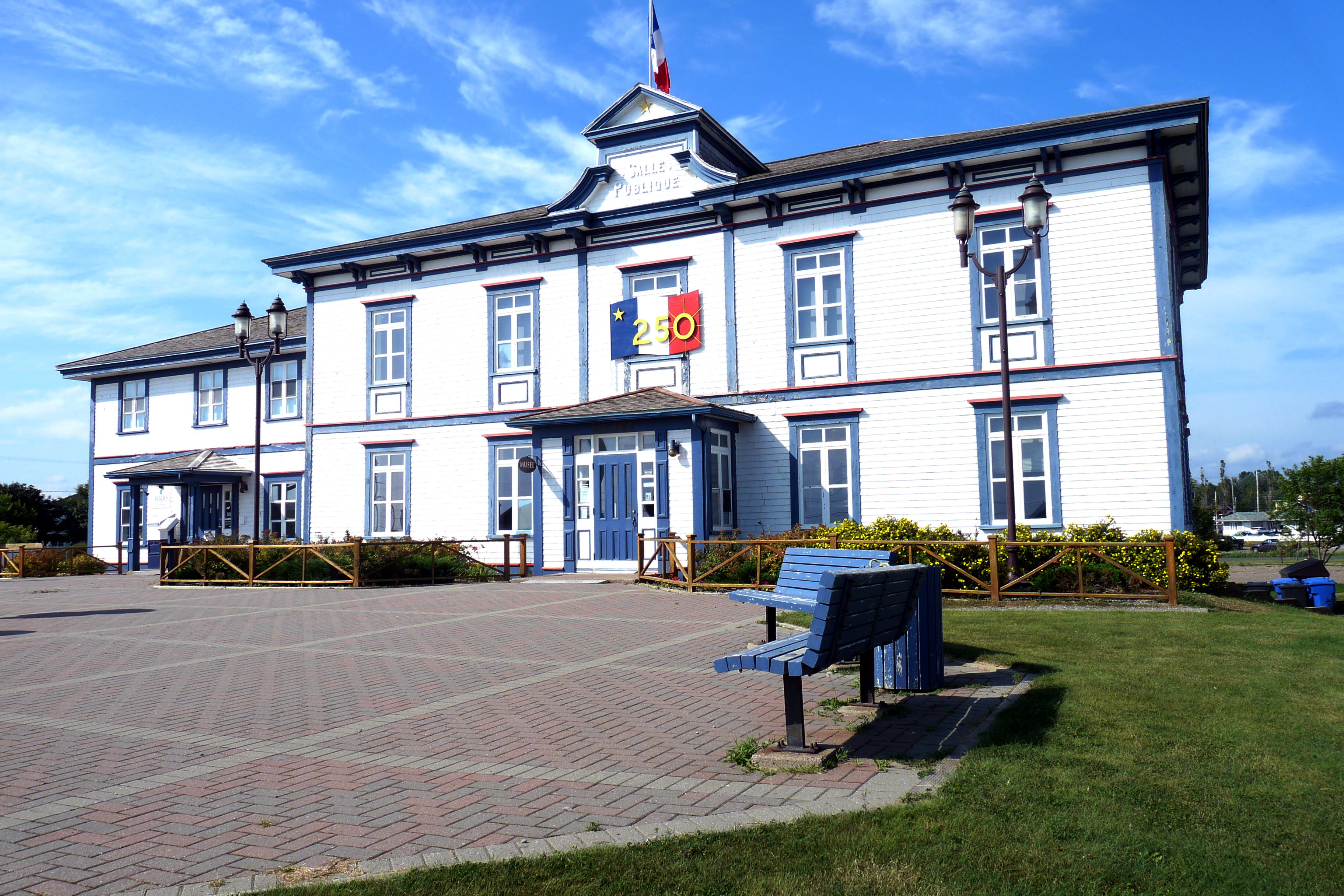 Photo of Musee Acadien du Quebec a Bonaventure