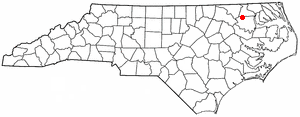 Aulander (North Carolina)