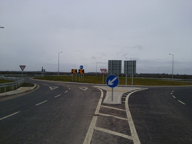 File:New Roundabout, Co Meath - geograph.org.uk - 1767009.jpg