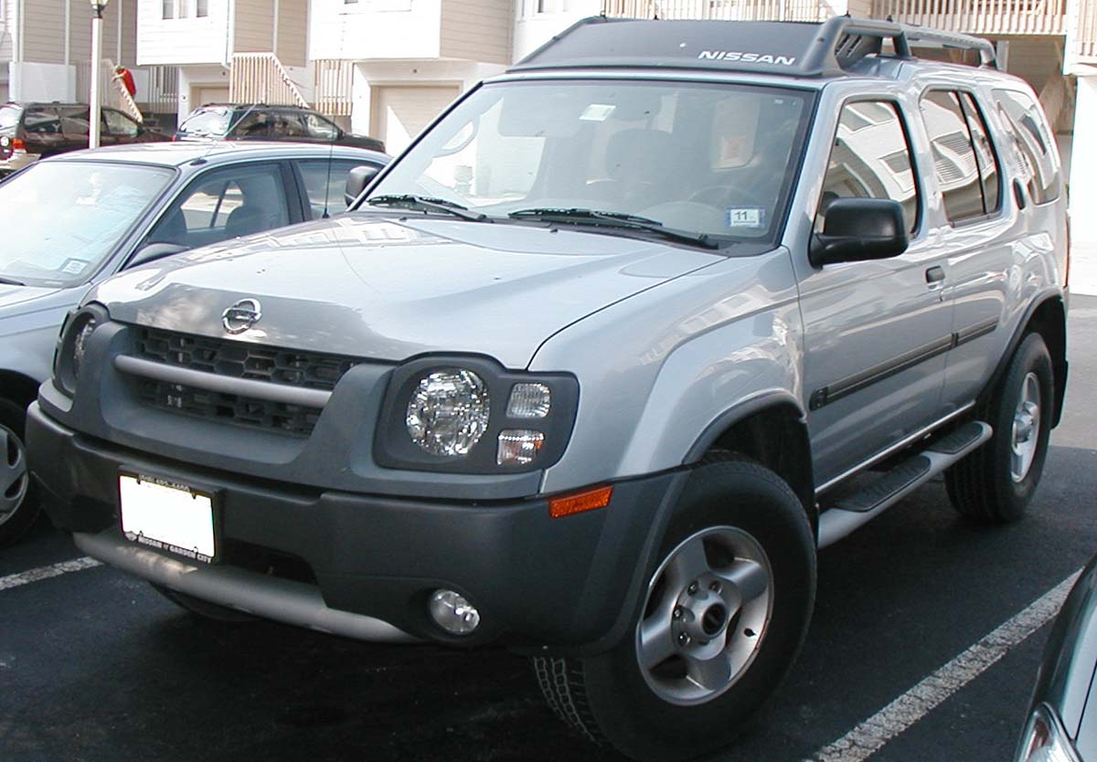 2002 Nissan xterra repair costs #5