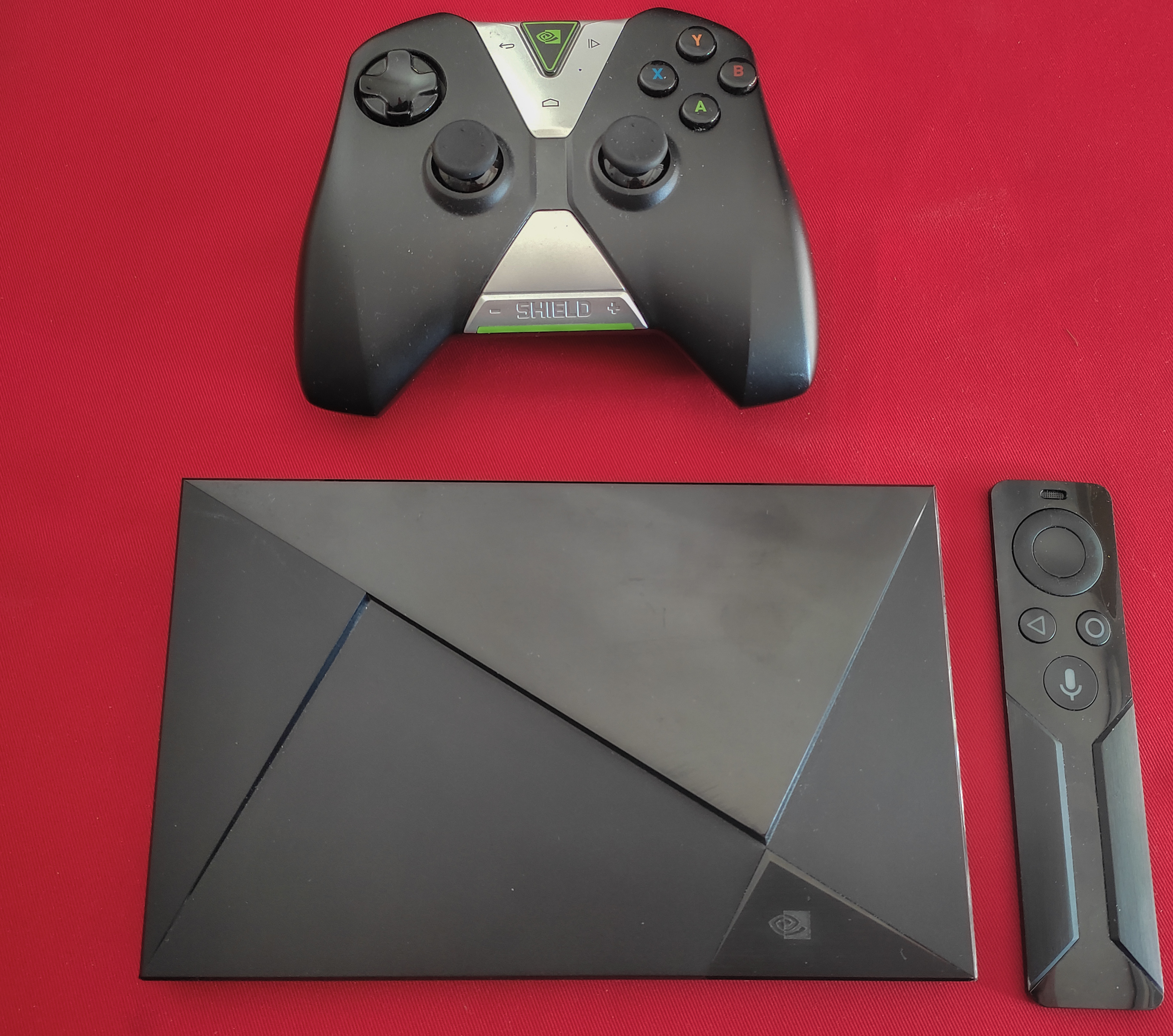 NVIDIA Shield Android TV, lanzamiento