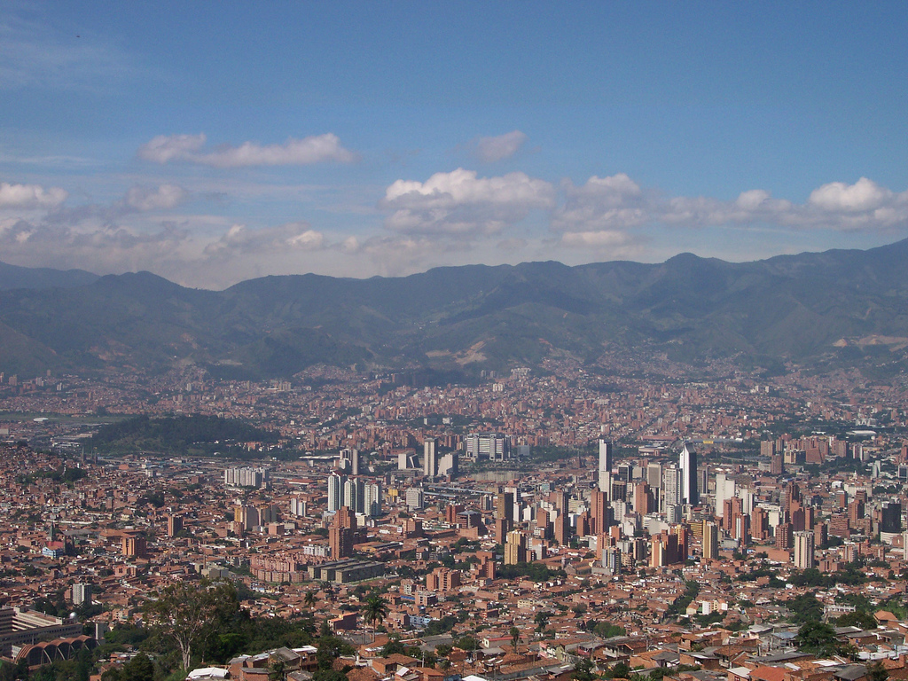 Panorama Medellín