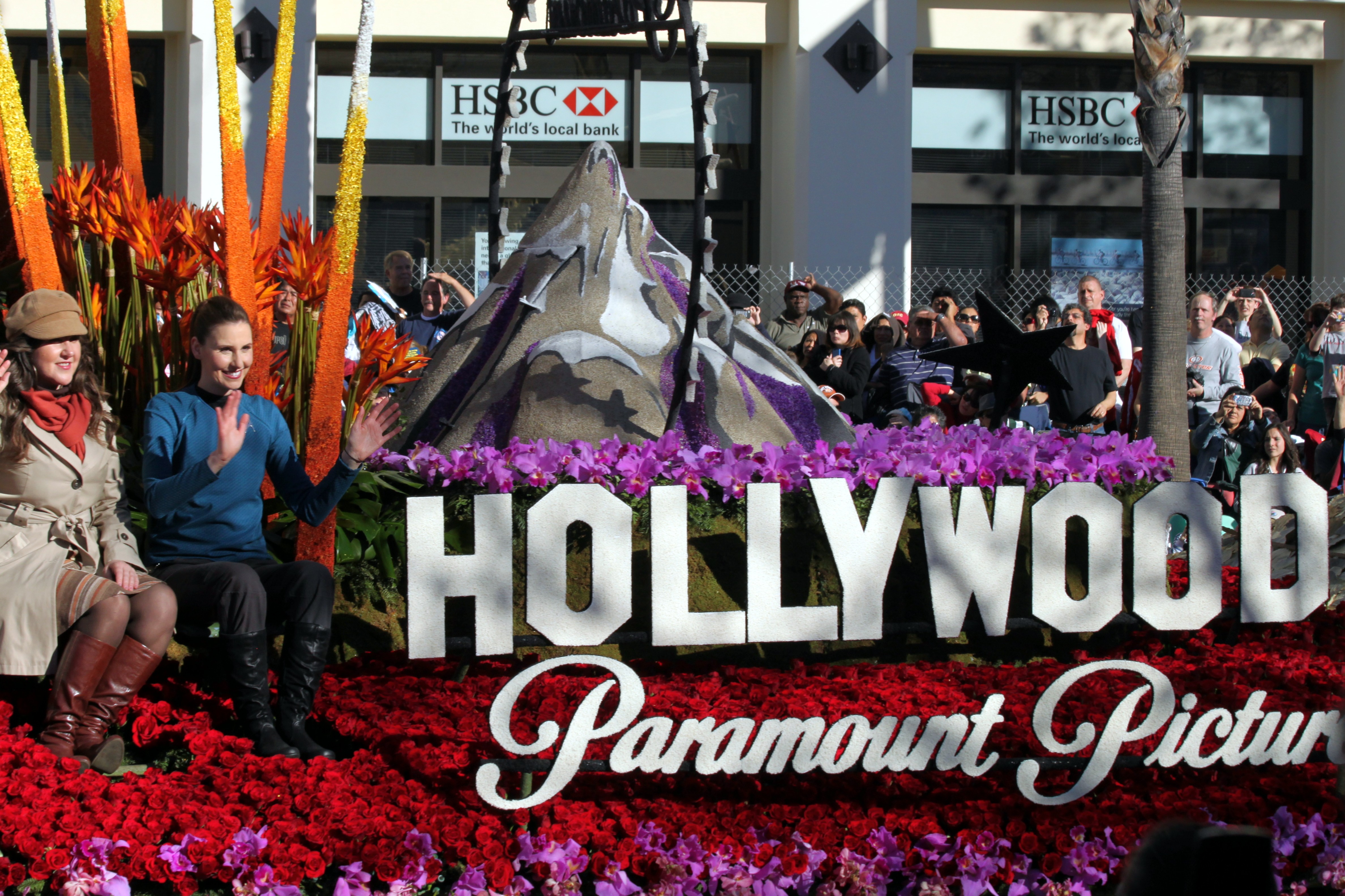 paramount pictures 100 years