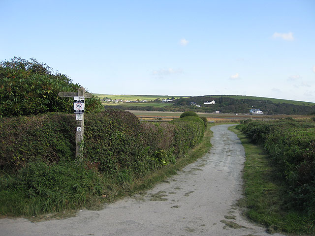 File:Pembrokeshire Coast Path - geograph.org.uk - 1504567.jpg