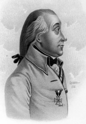 <span class="mw-page-title-main">Peter Karl Ott von Bátorkéz</span> Military officer in Habsburg military