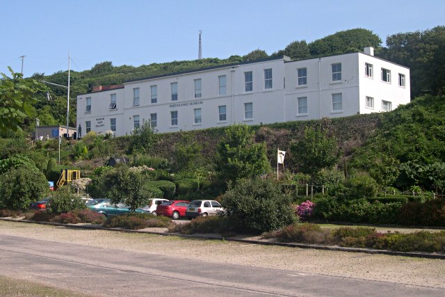 File:Porthcurno Telegraph Museum - geograph.org.uk - 318557.jpg