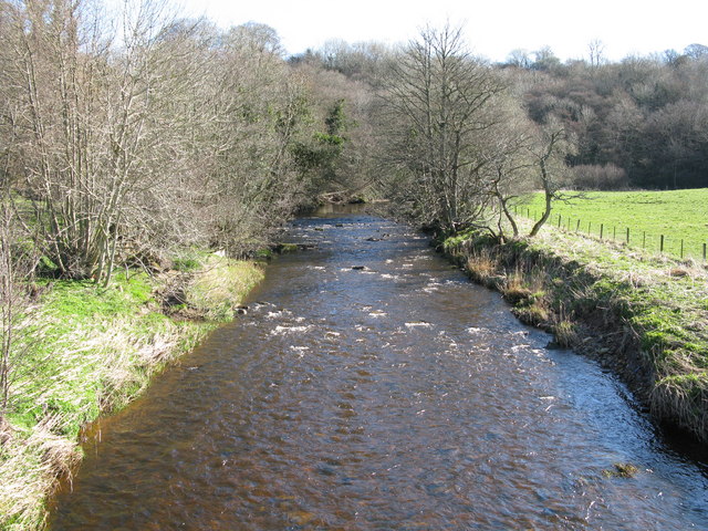 River Nethan