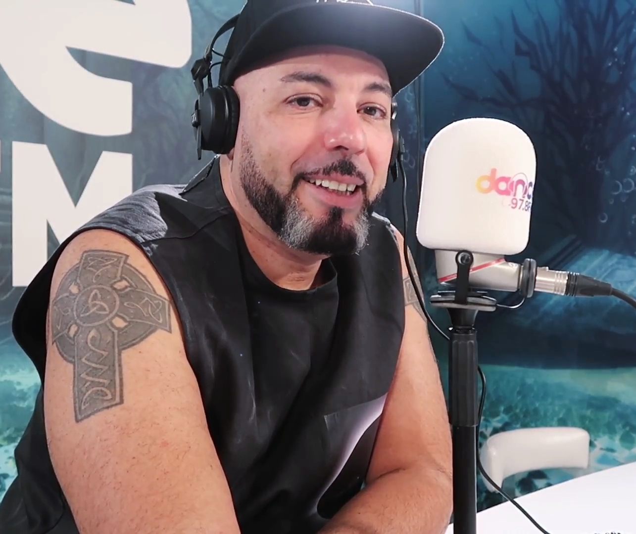 Roger Sanchez Interview: 'Another Chance' & More – Billboard