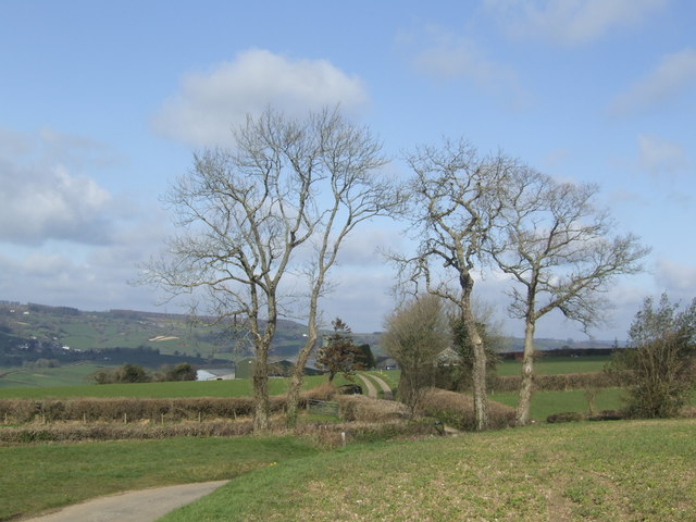 File:Rolling Devon countryside - geograph.org.uk - 366550.jpg