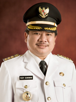 <span class="mw-page-title-main">Rudy Gunawan (politician)</span> Indonesian politician and lawyer (born 1964)