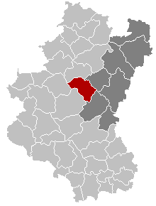 File:Sainte-Ode Luxembourg Belgium Map.png