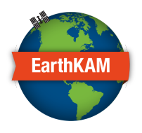 EarthKAM logo Sally Ride EarthKAM logo.png