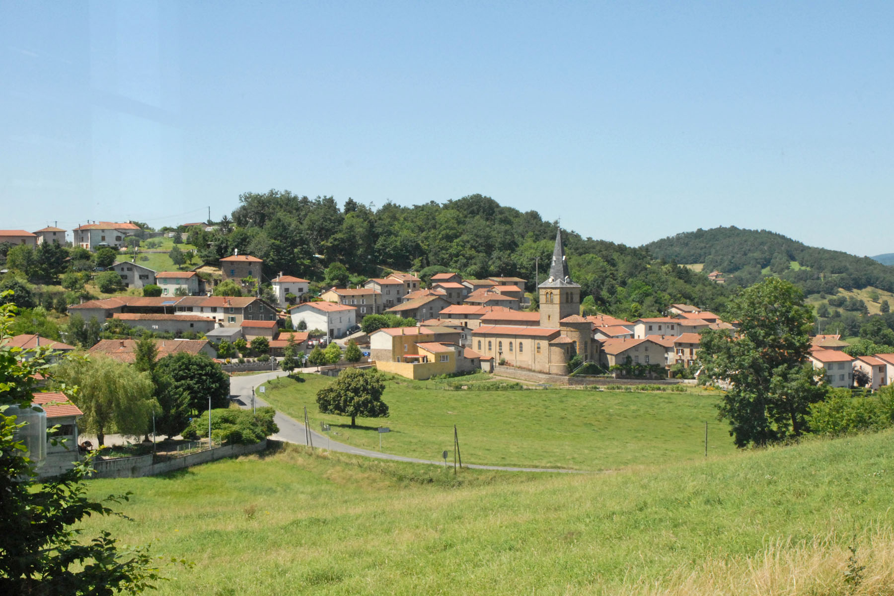 Saint-clément-les-places