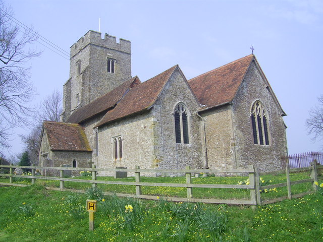 File:St. Mary's, Stone in Oxney, Kent - geograph.org.uk - 1605040.jpg