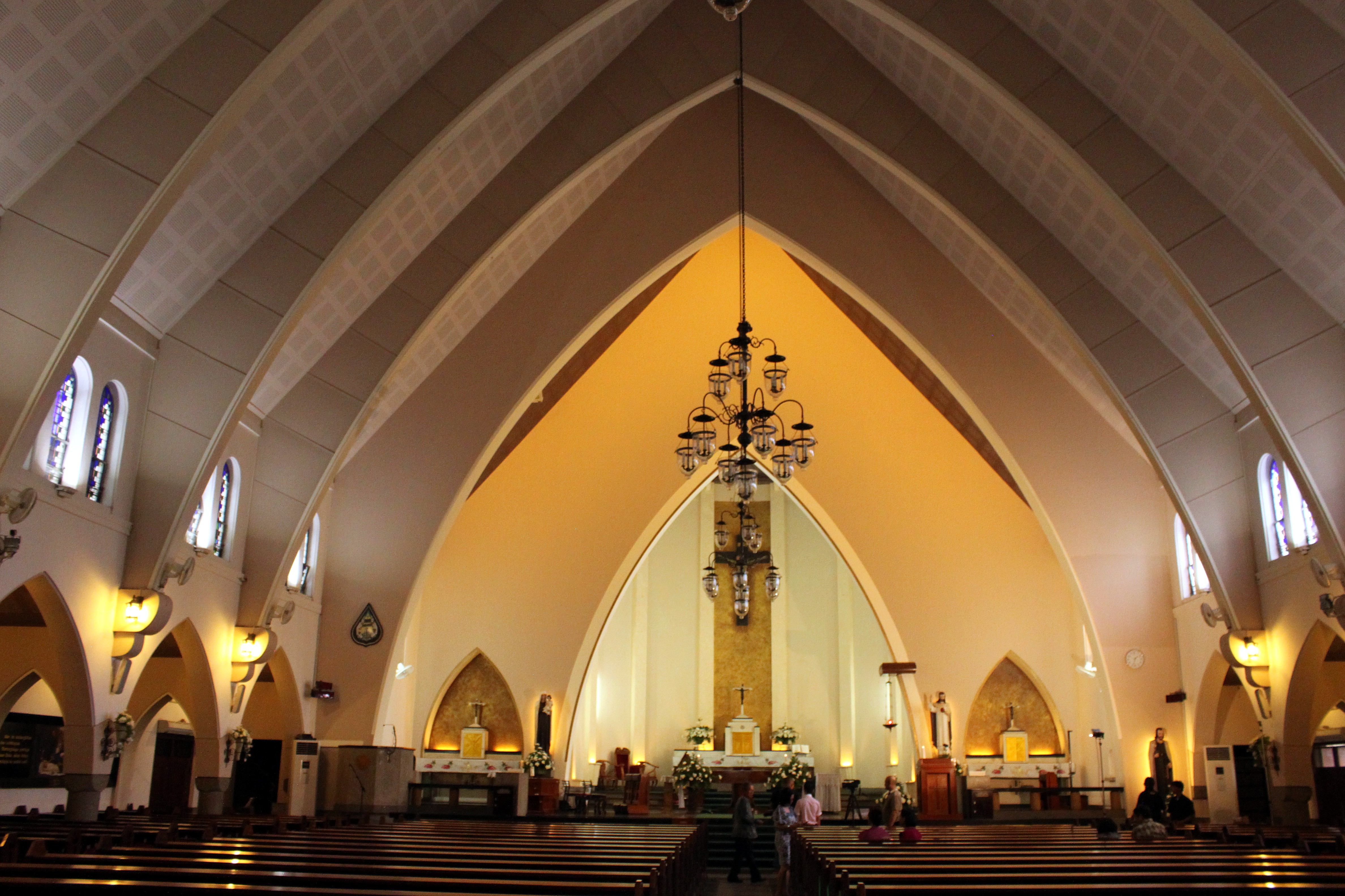 Cathedral of our lady. St Marys Cathedral Kuala Lumpur. St Mary Cathedral in way South Sudan. Evening News building Carmelite Street.