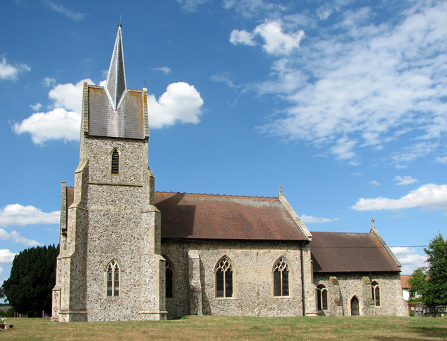 File:St Leonard's church in Mundford - geograph.org.uk - 1974070.jpg