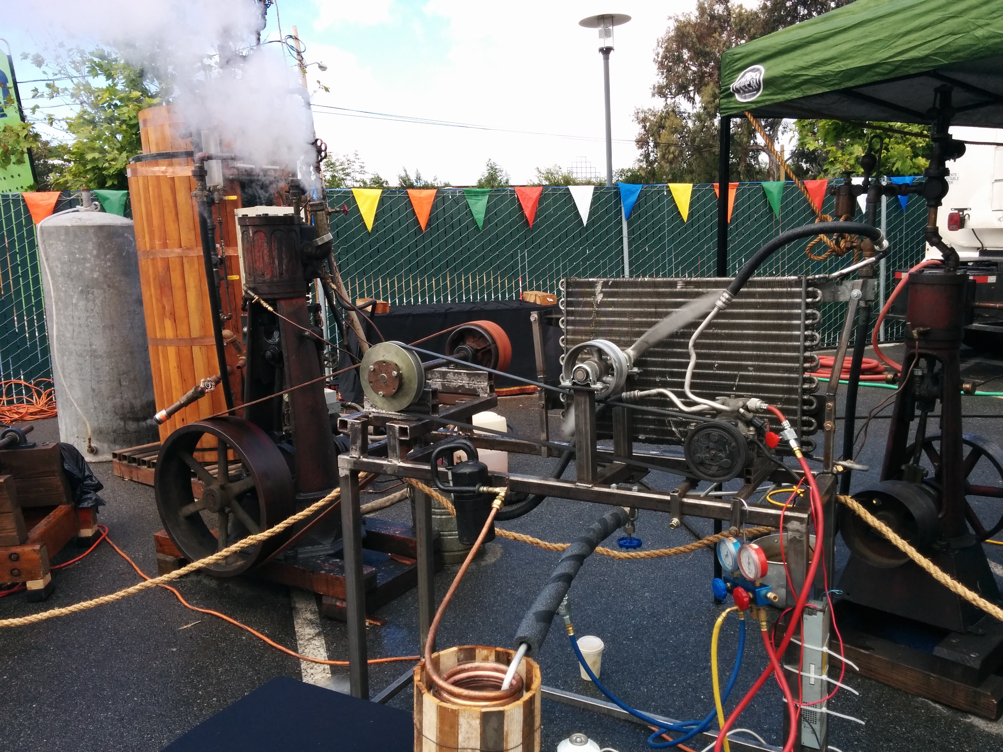 Steam engines craft фото 62