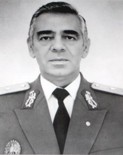 Ștefan Gușă Romanian general