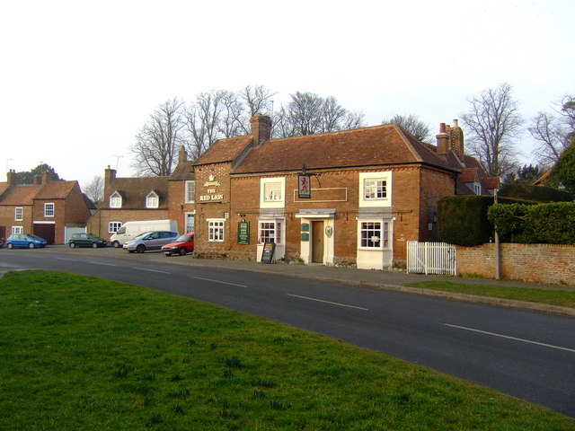 File:The Red Lion, Brill - geograph.org.uk - 701139.jpg