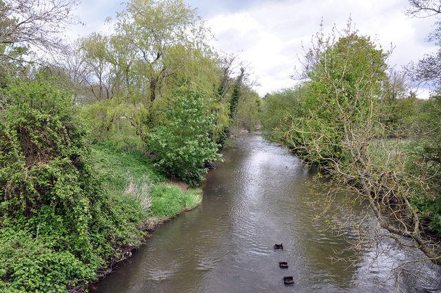 River Ely