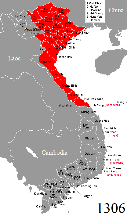 Hình tượng Rồng Việt Nam qua các triều đại  Đại Việt Cổ Phong