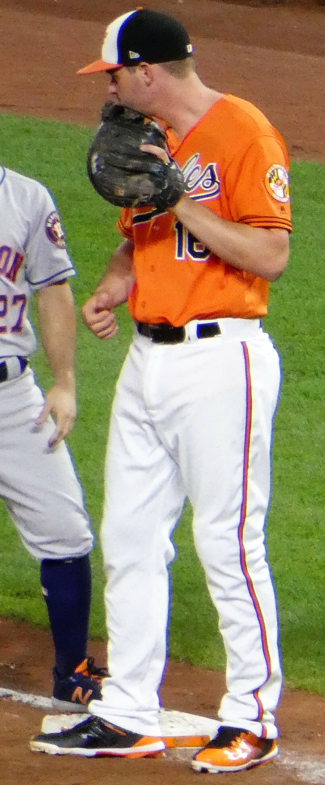 Trey Mancini - Wikipedia