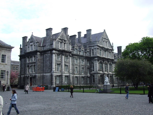 Spotlight 8 trinity college dublin презентация