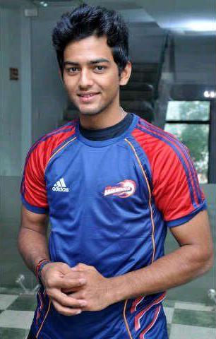 <span class="mw-page-title-main">Unmukt Chand</span> Indian cricketer