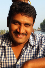 <span class="mw-page-title-main">Upendra Madhav</span> Indian film screenwriter & director