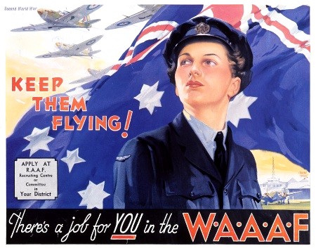 Women's Auxiliary Australian Air Force - Wikipedia