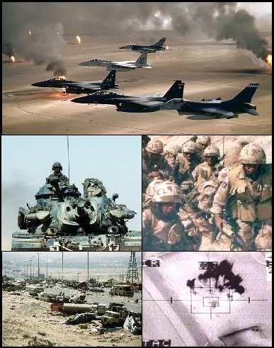 Operation Desert Storm