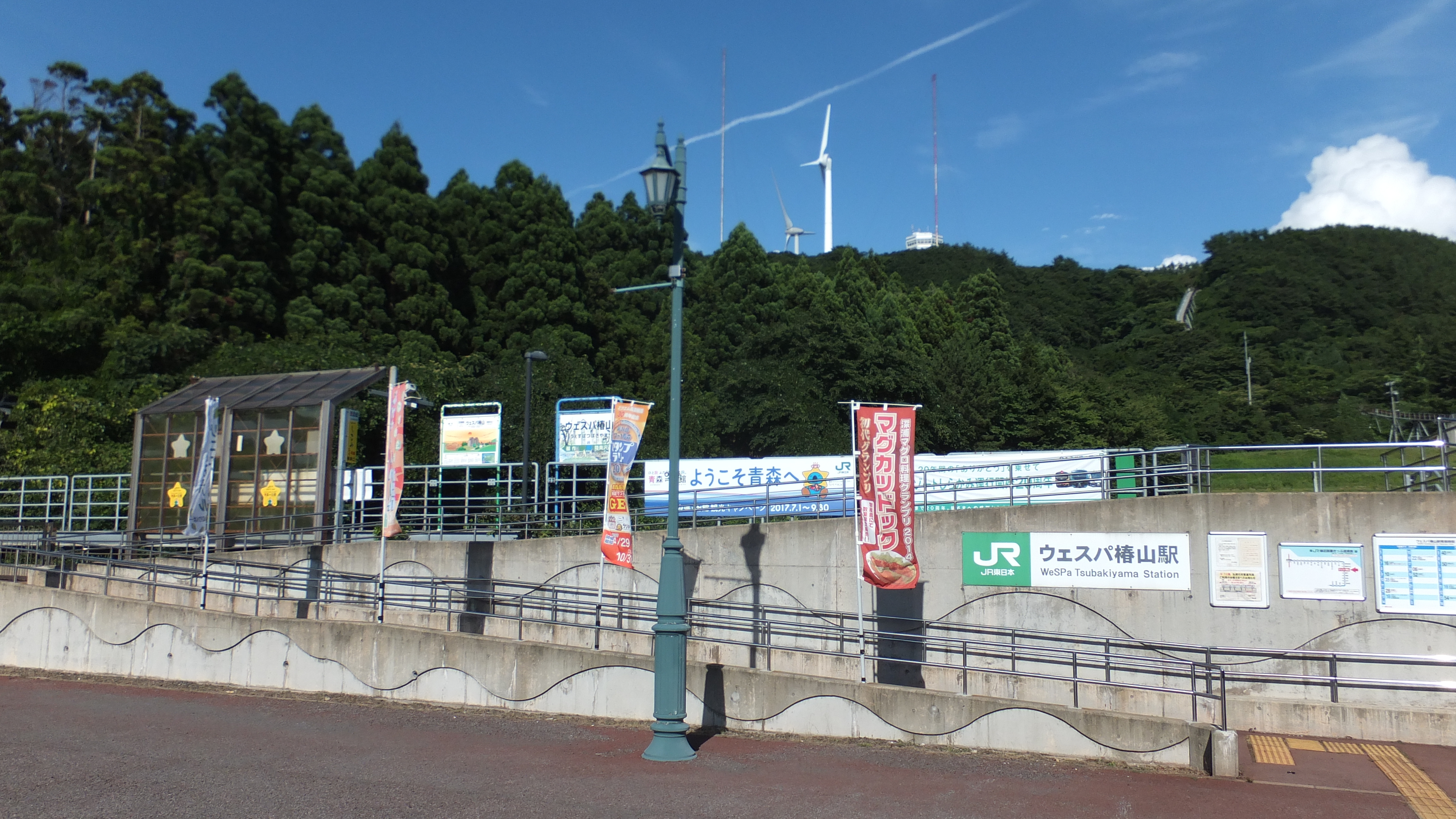 ウェスパ椿山駅 Wikipedia