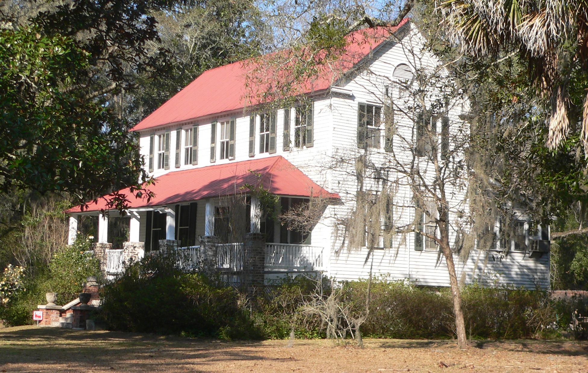 Photo of Wilkinson-Boineau House