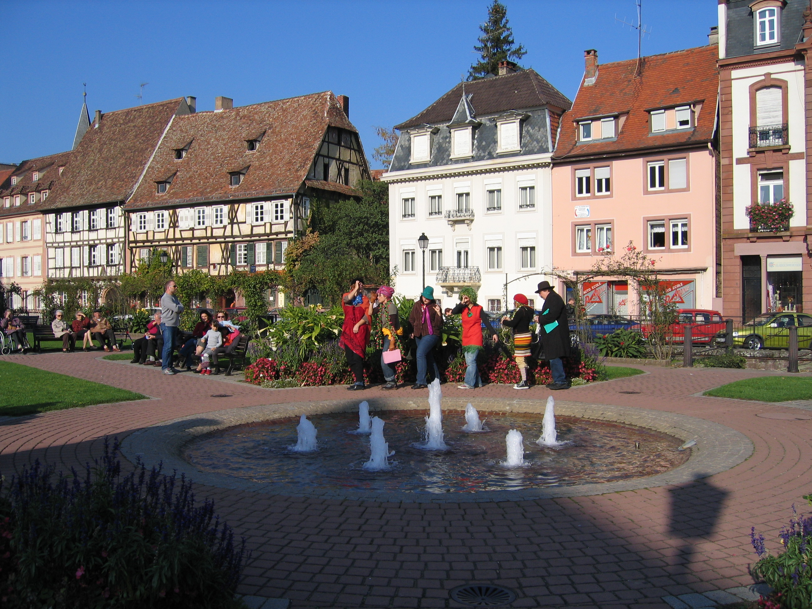 Wissembourg