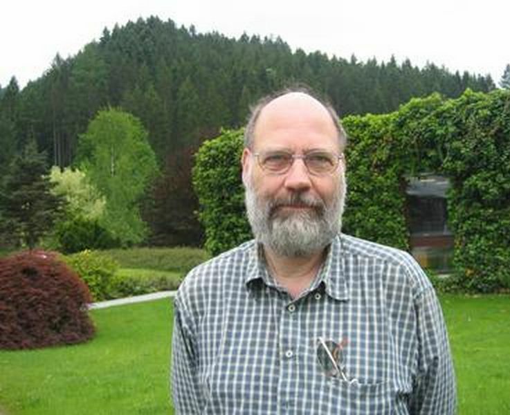 Wolfgang Hackbusch