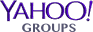 Former Yahoo! Groups logo, used from 2013 until 2019. Yahoo! Groups (2013-2019).png