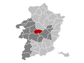 Zonhoven în Provincia Limburg