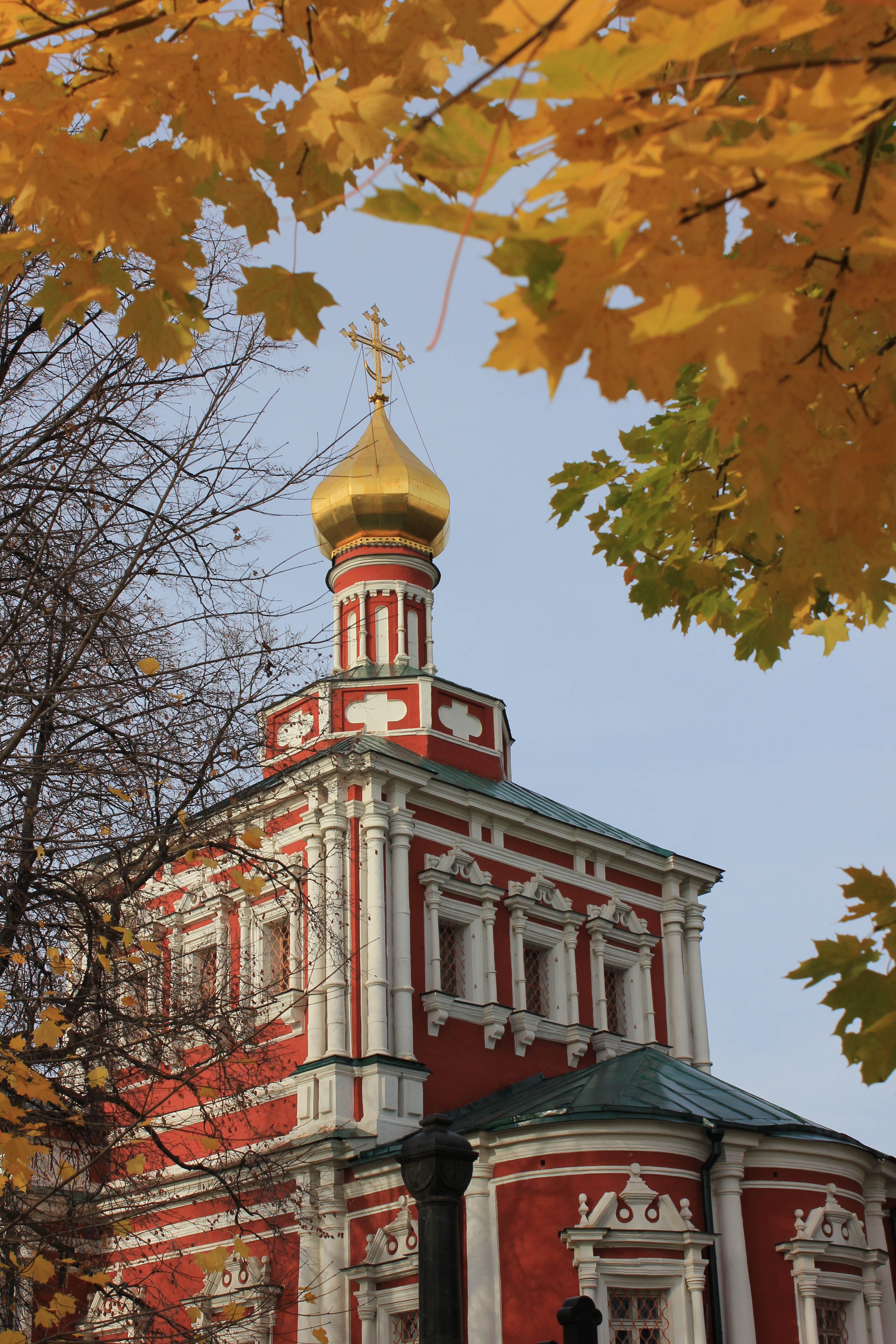 храм успения божией матери владивосток