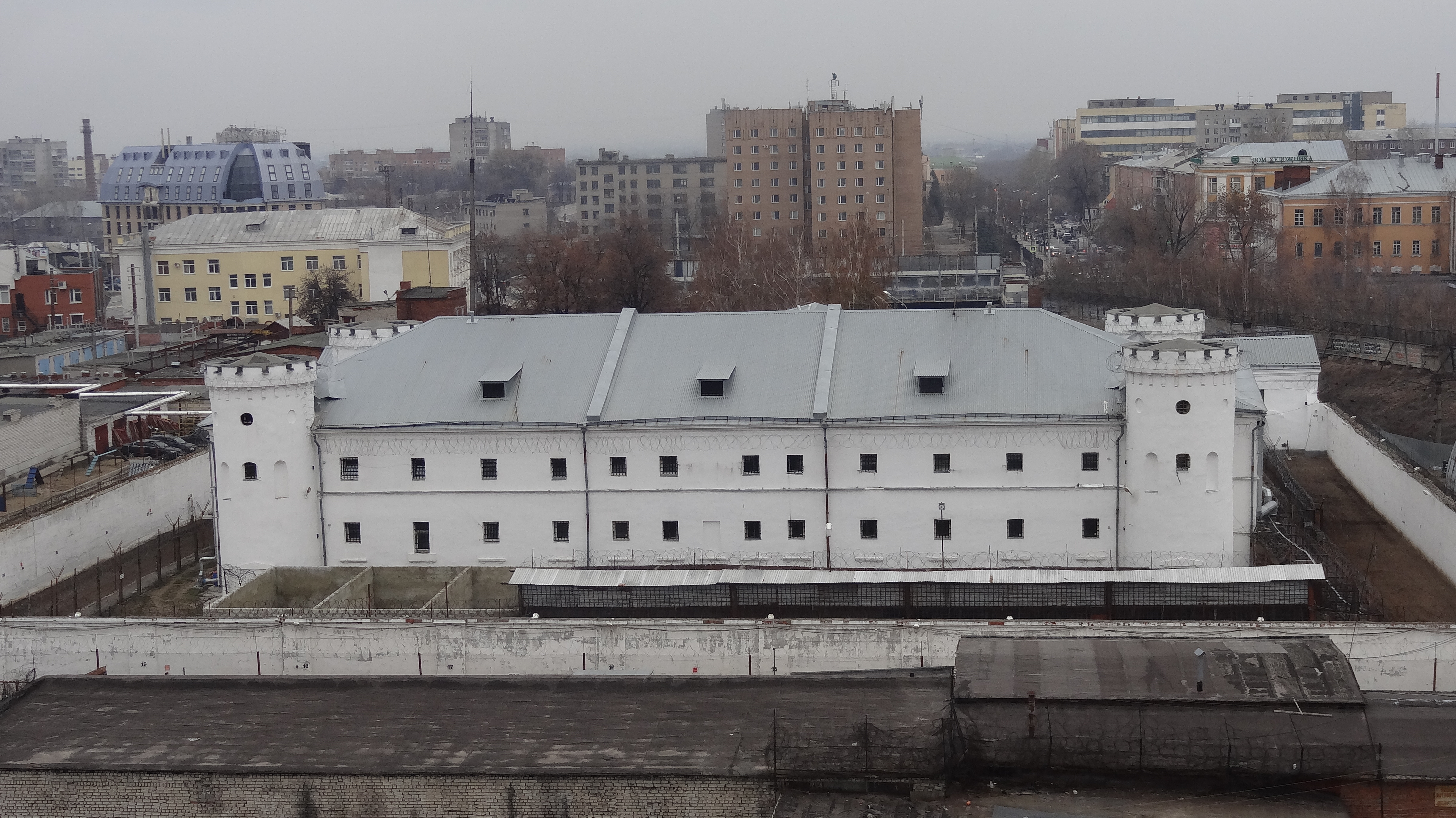 Сизо фото. СИЗО 1 Рязань. Рязань замок СИЗО. СИЗО-1 В Рязани замок. СИЗО-3 Москва.