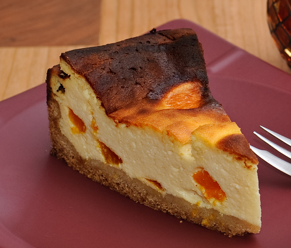 Pastel de queso - Wikipedia, la enciclopedia libre