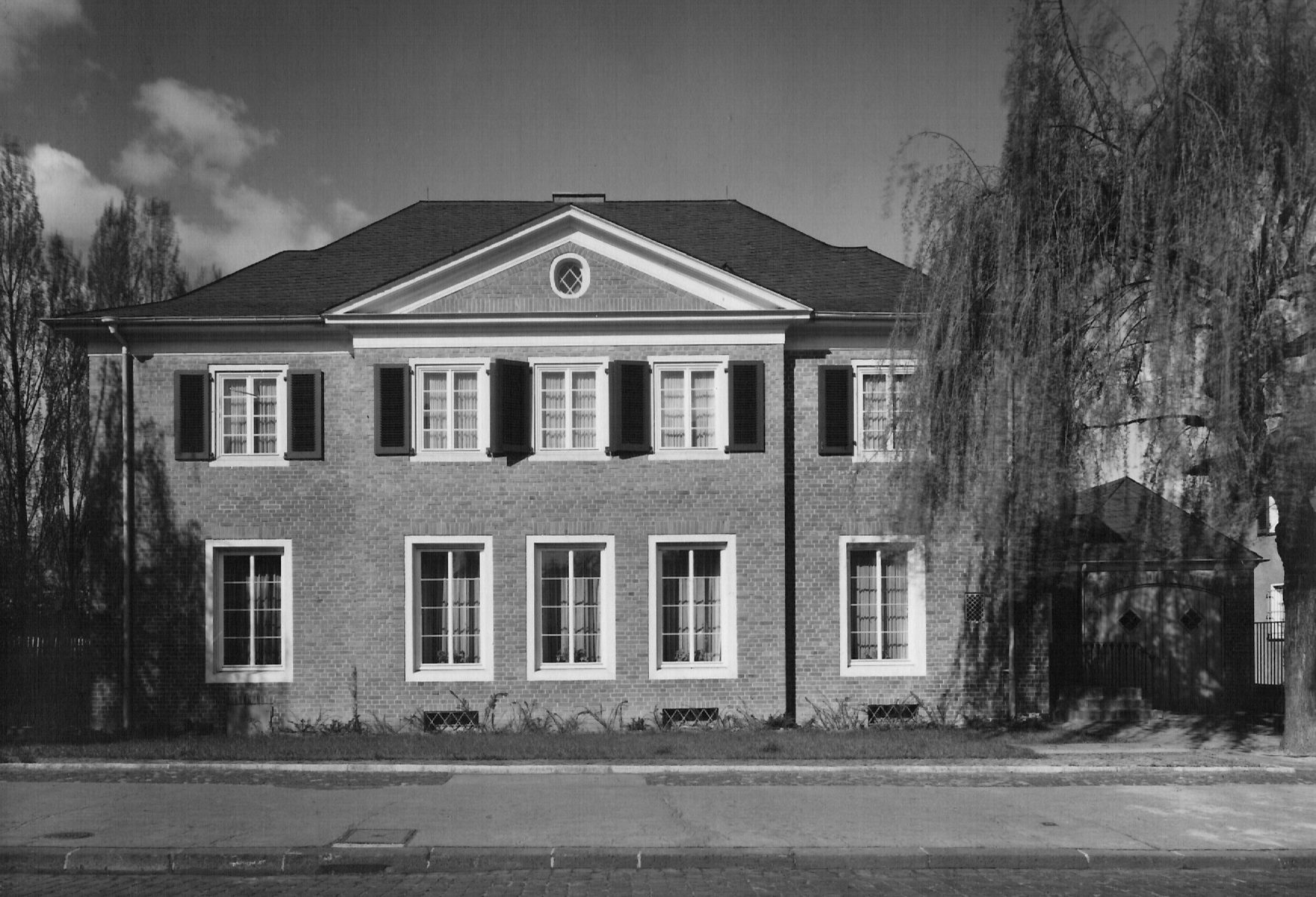 File 1939 Haus Dr Schmitz Pfeifer Koln Jpg Wikimedia Commons