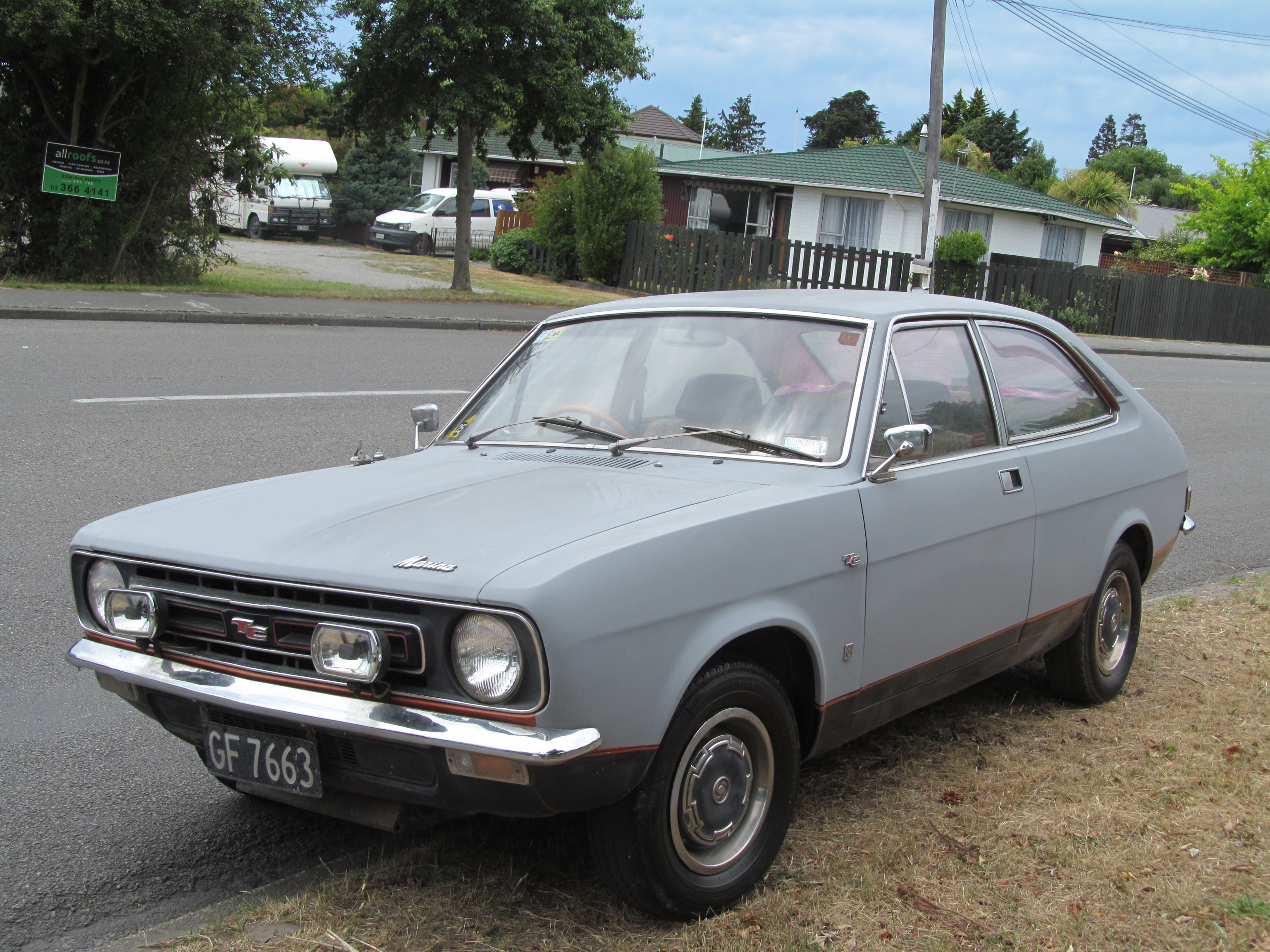 Morris Marina 1971