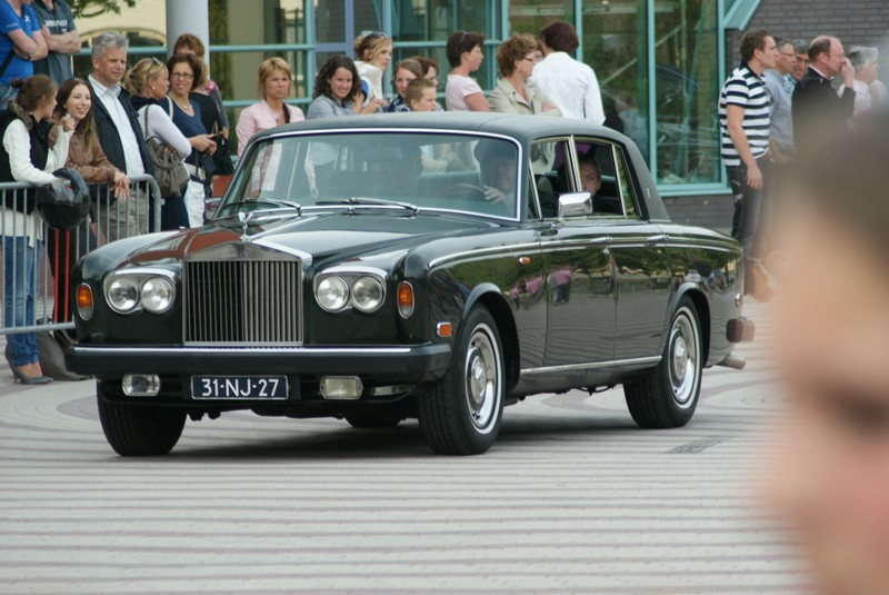 1973 Rolls-Royce Silver Shadow