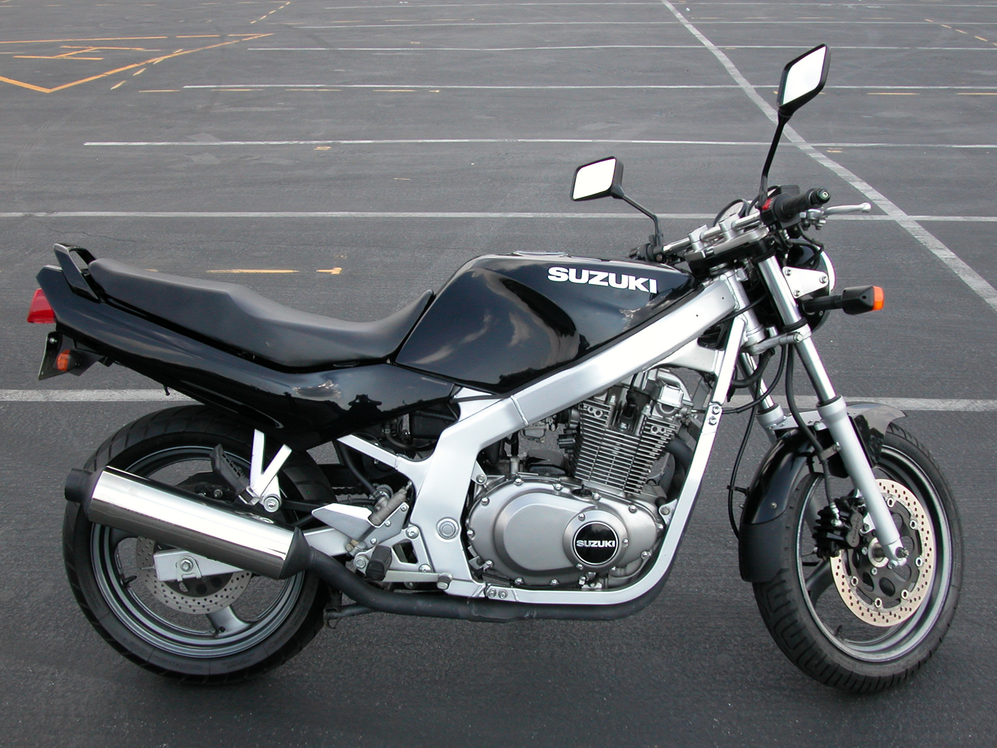 500F GS For Sale - Suzuki Motorcycles - Cycle Trader