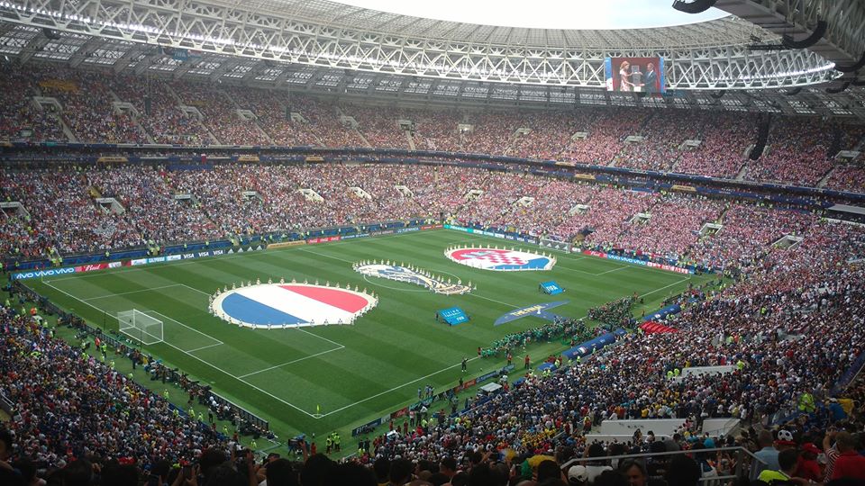 World Cup final: France beats Croatia