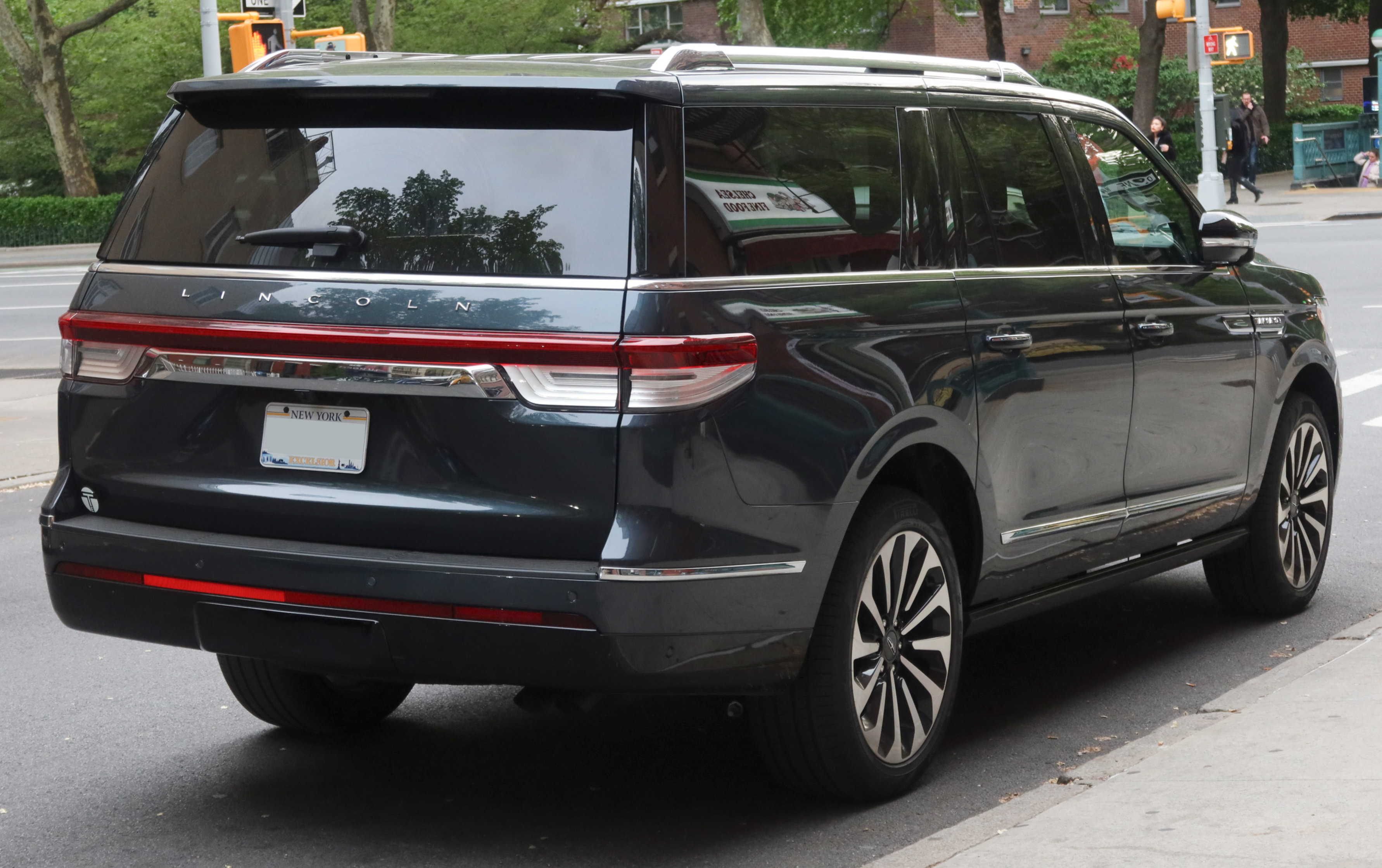 Lincoln Aviator - Wikipedia