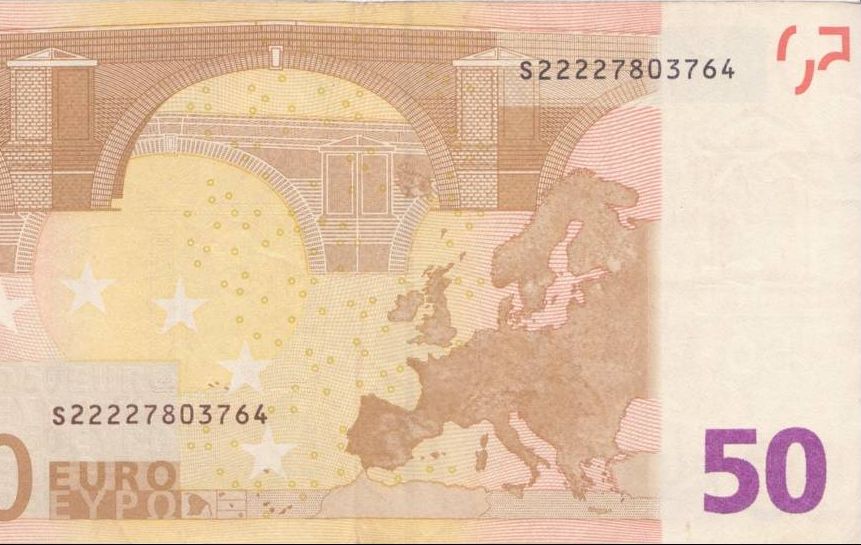 50 euro note