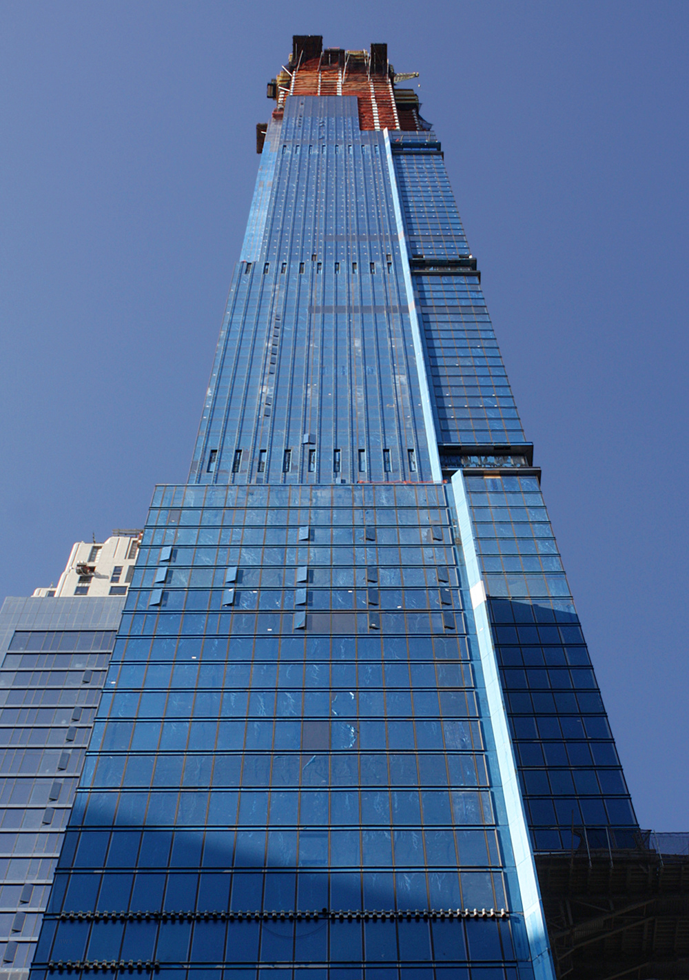 Grand Opening: Tour NYC's Nordstrom flagship in the base of 130-story-tall  Central Park Tower